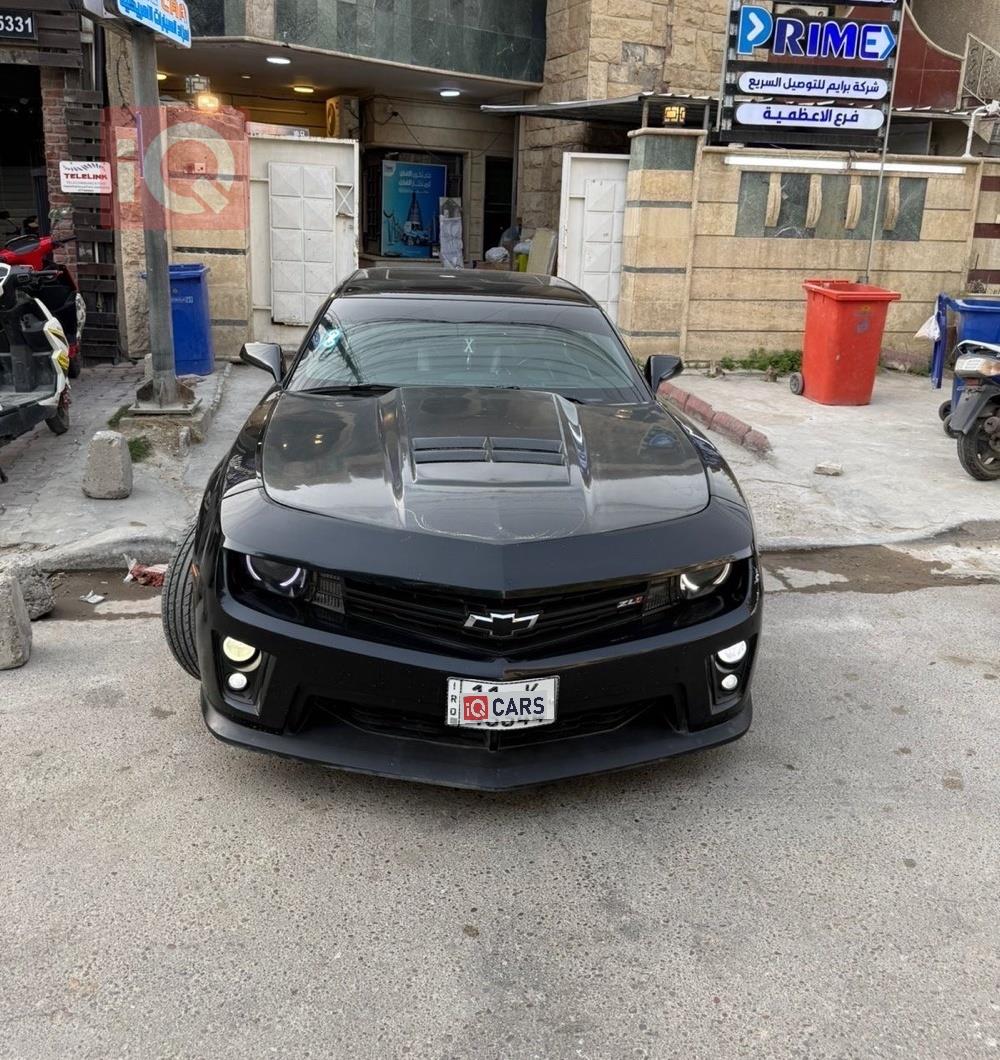 شيفروليه كامارو